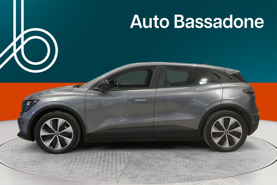 Renault Mégane vaihtoauto