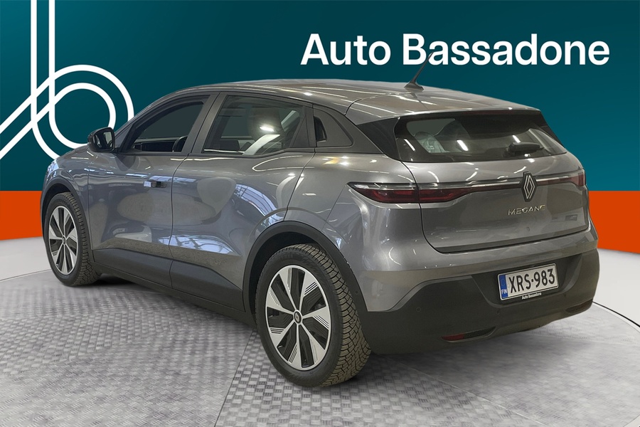 Renault Mégane vaihtoauto