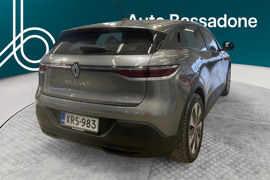 Renault Mégane vaihtoauto