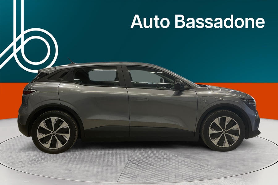 Renault Mégane vaihtoauto