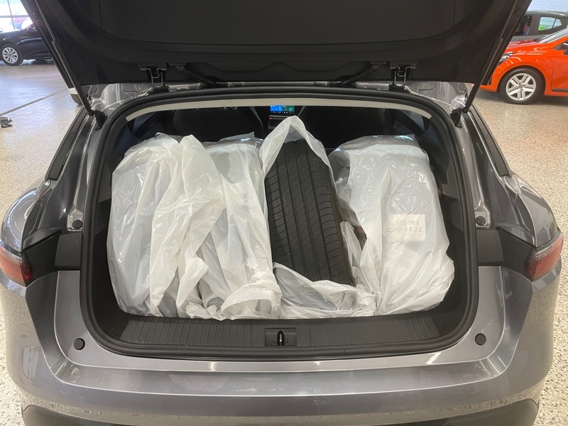 Renault Mégane vaihtoauto