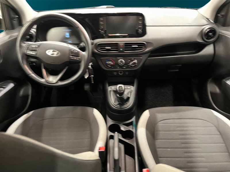 Hyundai i10 vaihtoauto