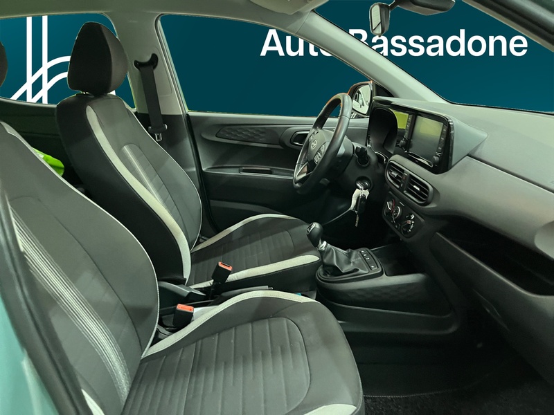 Hyundai i10 vaihtoauto