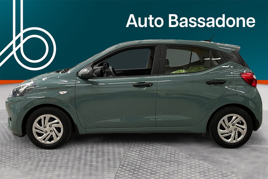 Hyundai i10 vaihtoauto