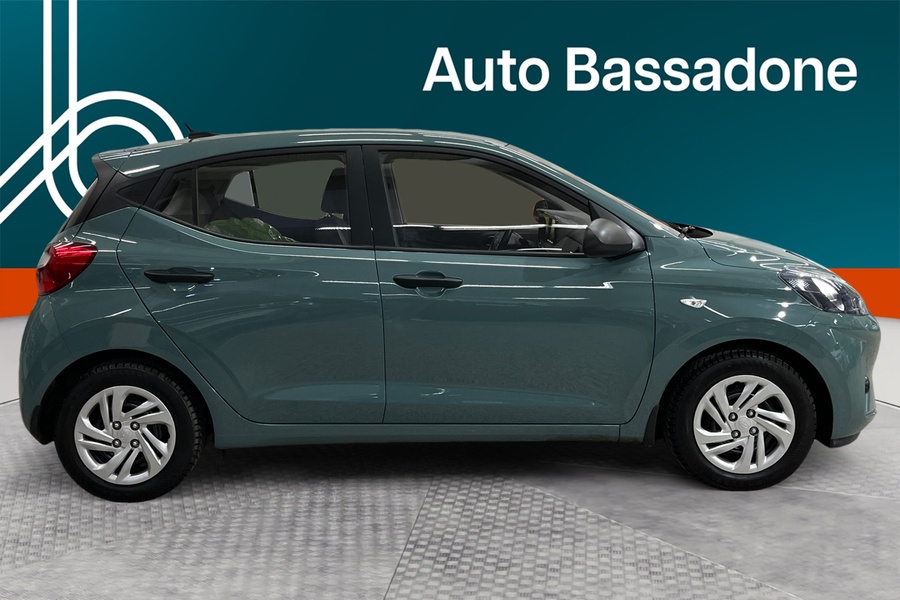 Hyundai i10 vaihtoauto