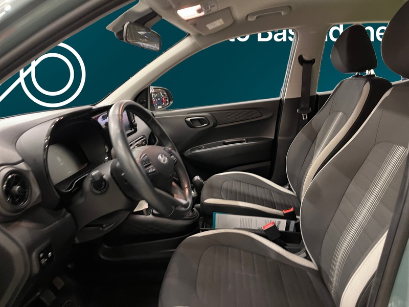 Hyundai i10 vaihtoauto