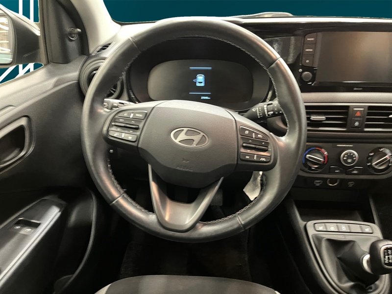 Hyundai i10 vaihtoauto