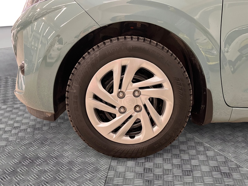 Hyundai i10 vaihtoauto