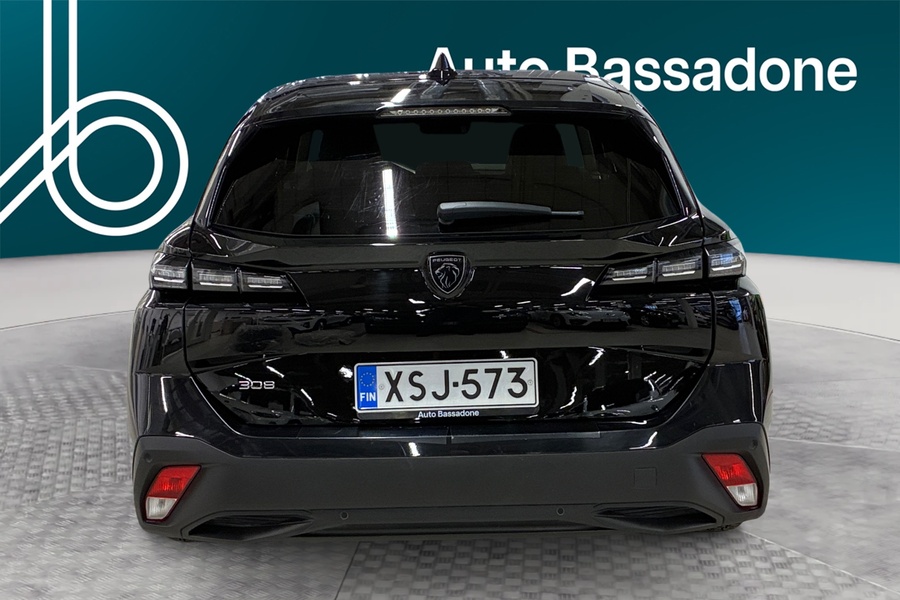 Peugeot 308 vaihtoauto