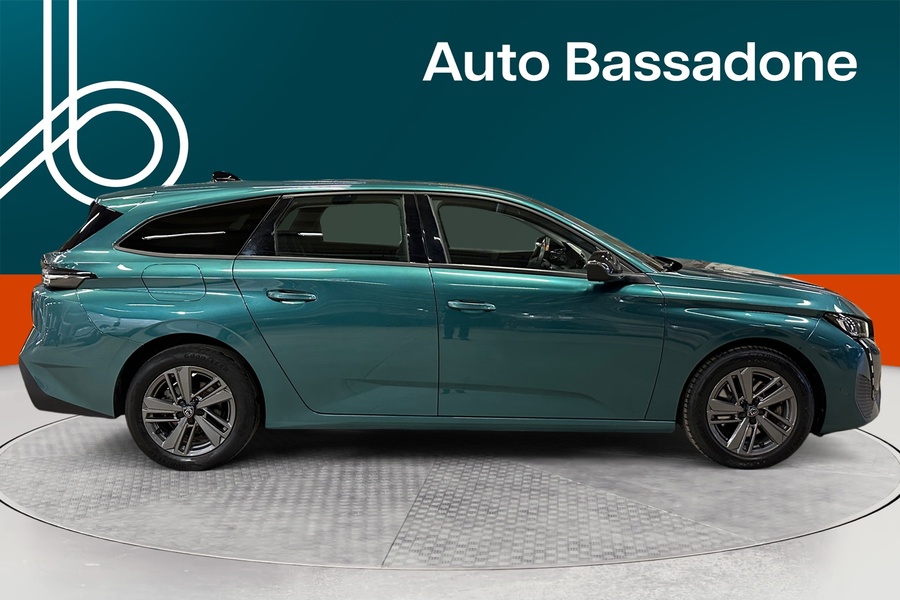 Peugeot 308 vaihtoauto