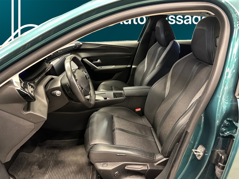 Peugeot 308 vaihtoauto