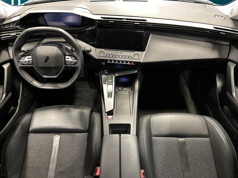 Peugeot 308 vaihtoauto