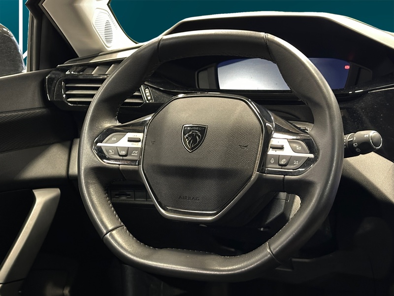 Peugeot 308 vaihtoauto