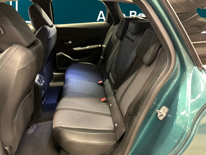 Peugeot 308 vaihtoauto