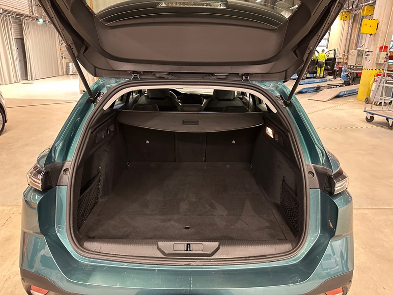 Peugeot 308 vaihtoauto