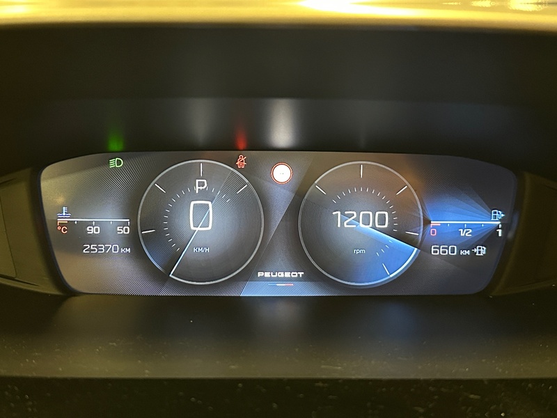 Peugeot 308 vaihtoauto