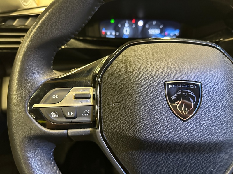 Peugeot 308 vaihtoauto