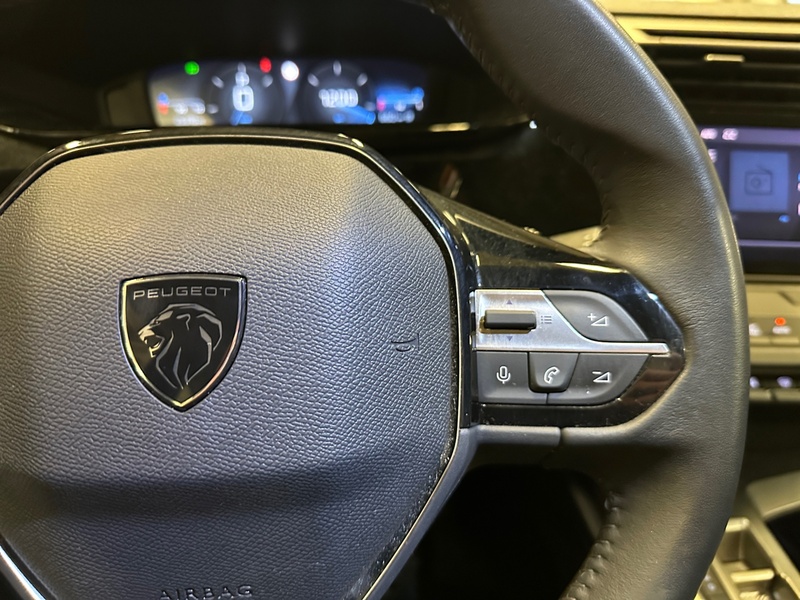 Peugeot 308 vaihtoauto