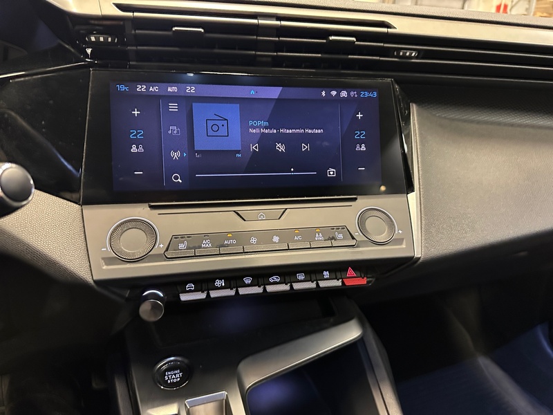 Peugeot 308 vaihtoauto