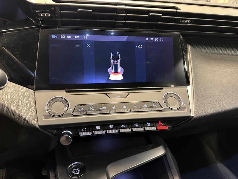 Peugeot 308 vaihtoauto