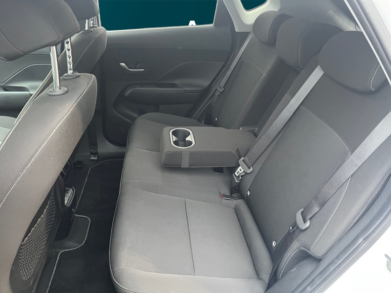 Hyundai KONA Electric vaihtoauto