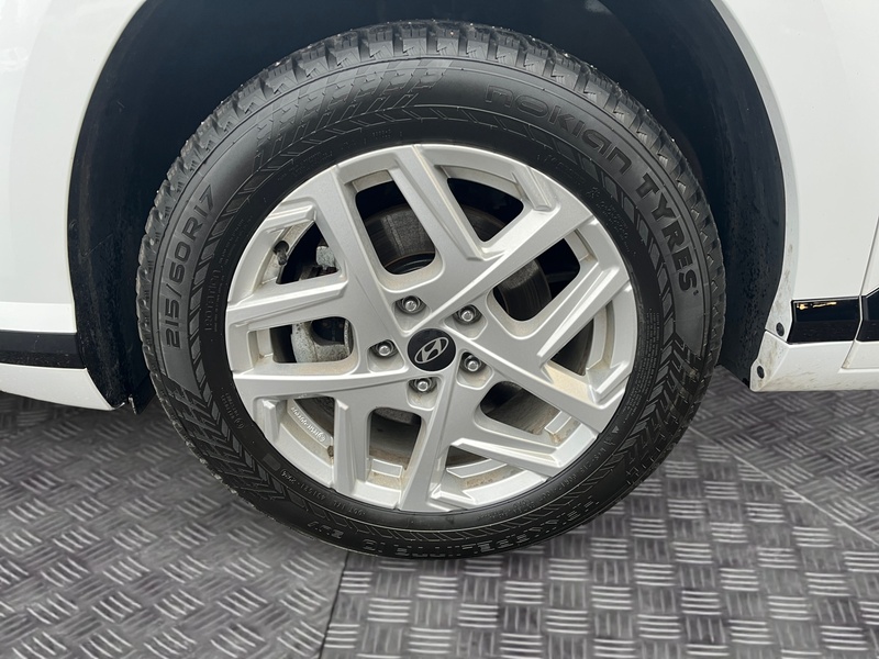 Hyundai KONA Electric vaihtoauto