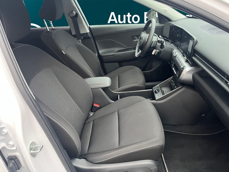 Hyundai KONA Electric vaihtoauto