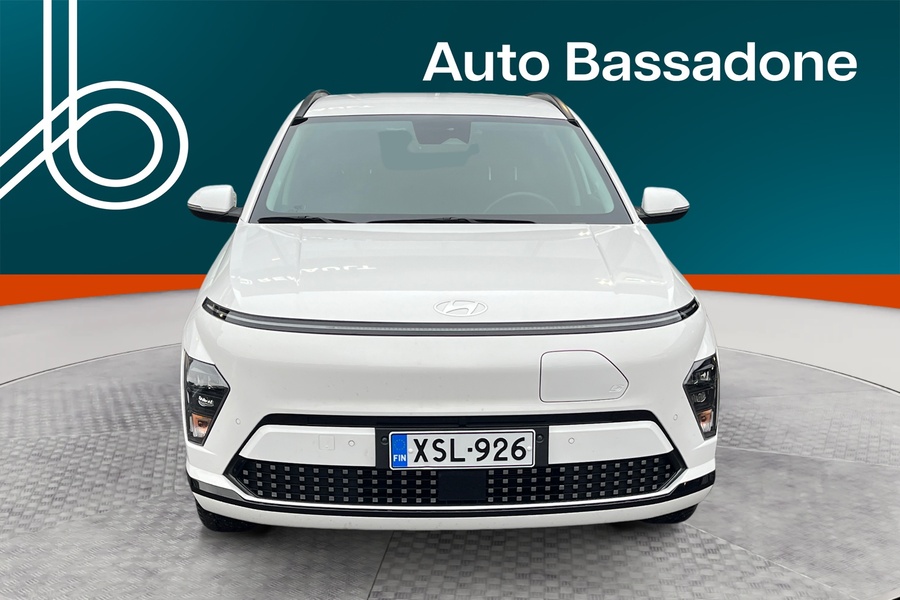 Hyundai KONA Electric vaihtoauto