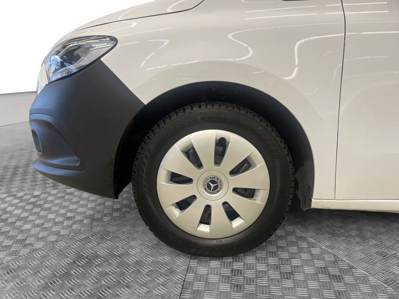 Mercedes-Benz Citan vaihtoauto