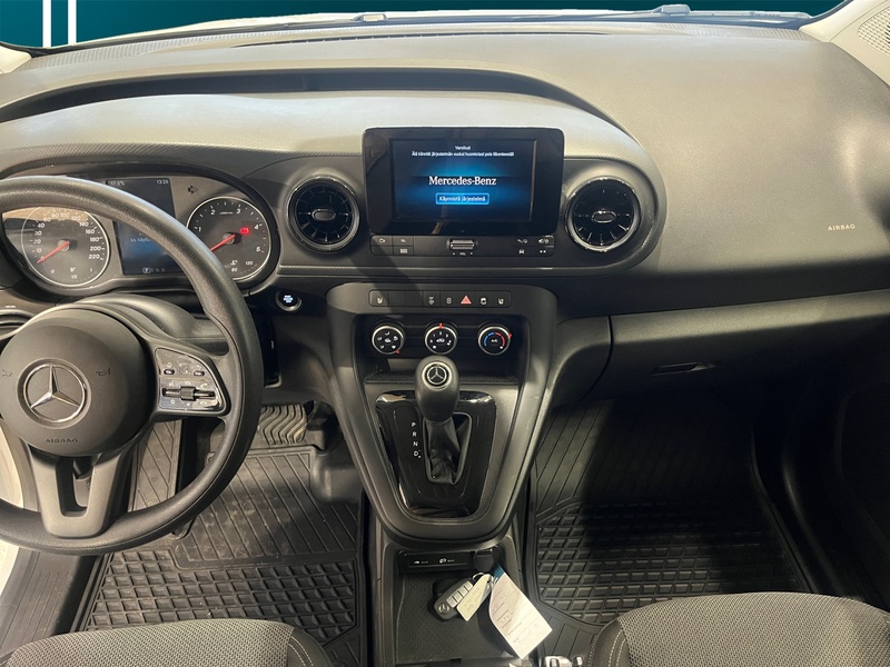 Mercedes-Benz Citan vaihtoauto