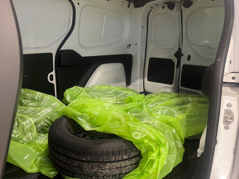 Mercedes-Benz Citan vaihtoauto