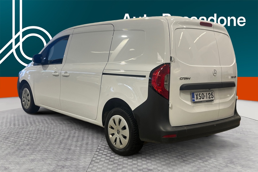 Mercedes-Benz Citan vaihtoauto