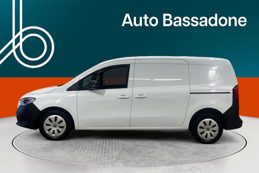 Mercedes-Benz Citan vaihtoauto