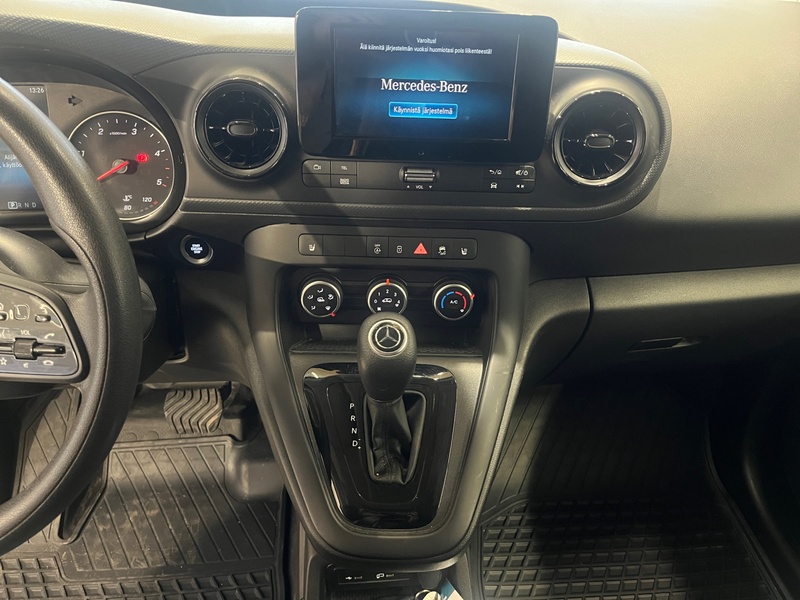 Mercedes-Benz Citan vaihtoauto