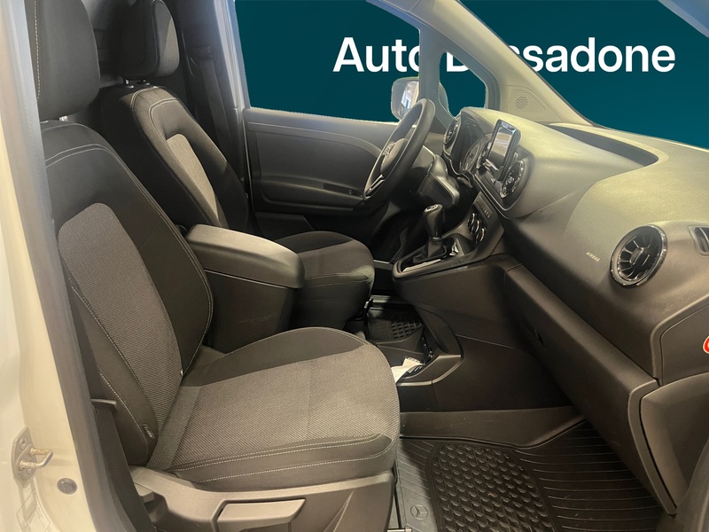 Mercedes-Benz Citan vaihtoauto