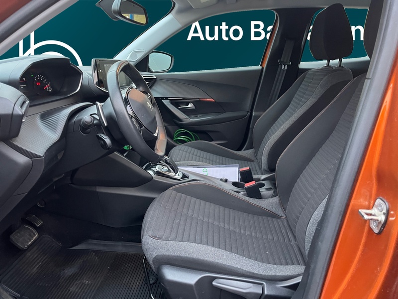 Peugeot 2008 vaihtoauto