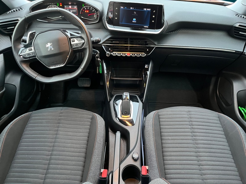 Peugeot 2008 vaihtoauto