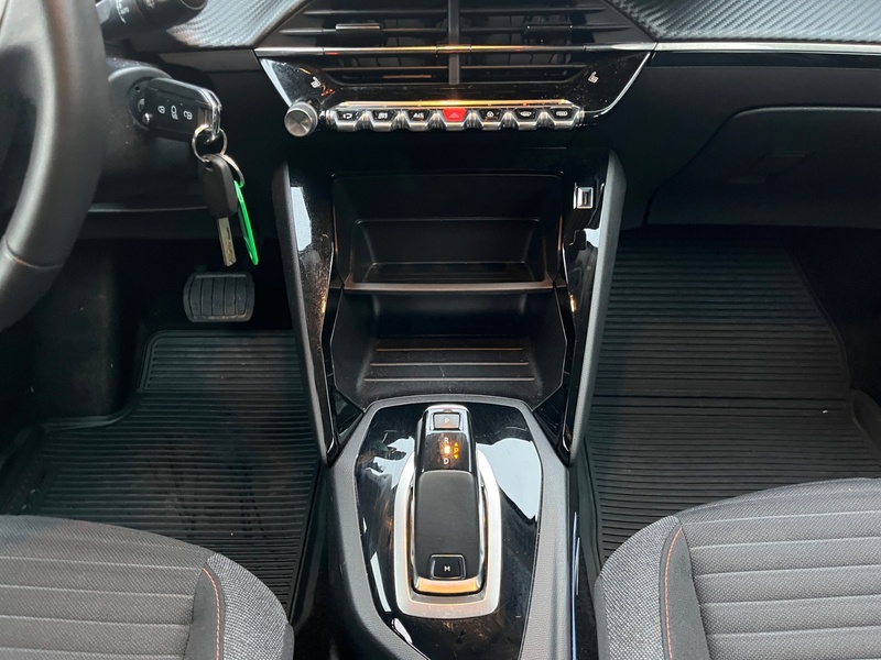 Peugeot 2008 vaihtoauto