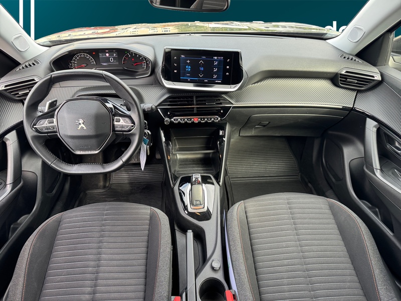 Peugeot 2008 vaihtoauto