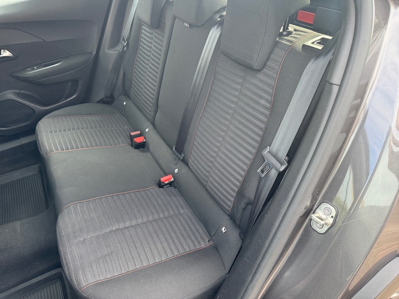 Peugeot 2008 vaihtoauto