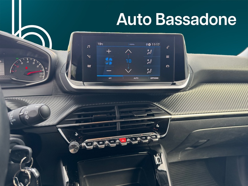 Peugeot 2008 vaihtoauto