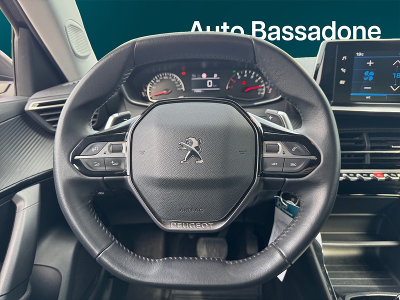 Peugeot 2008 vaihtoauto