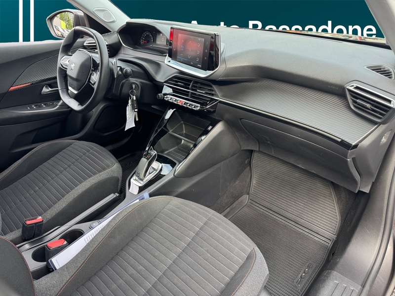 Peugeot 2008 vaihtoauto