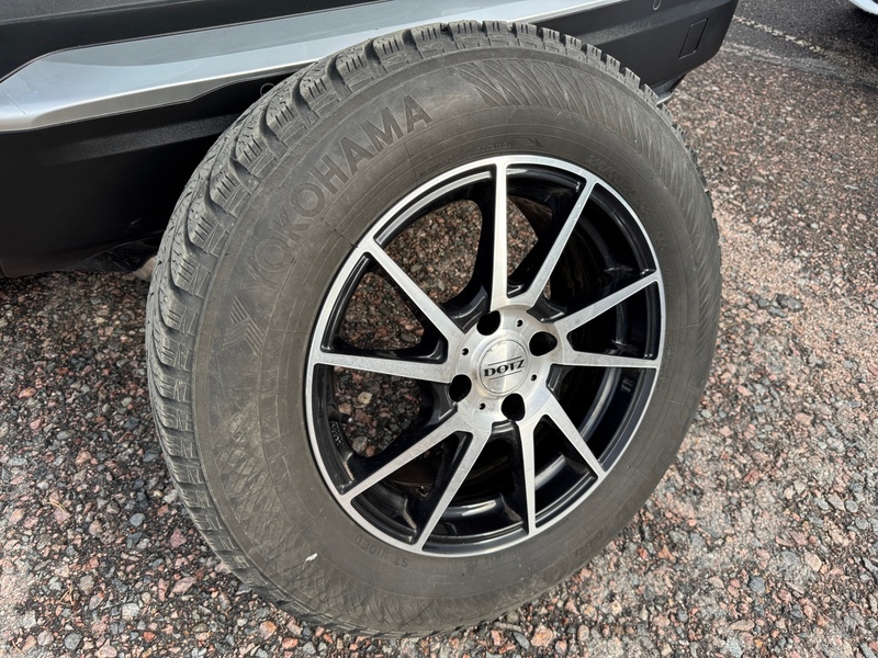 Peugeot 2008 vaihtoauto