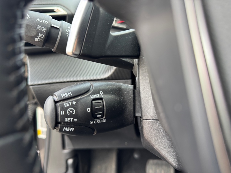 Peugeot 2008 vaihtoauto