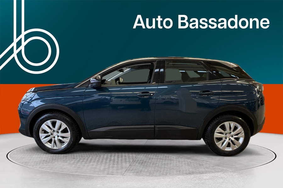 Peugeot 3008 vaihtoauto