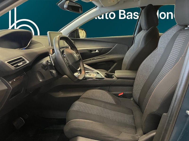 Peugeot 3008 vaihtoauto