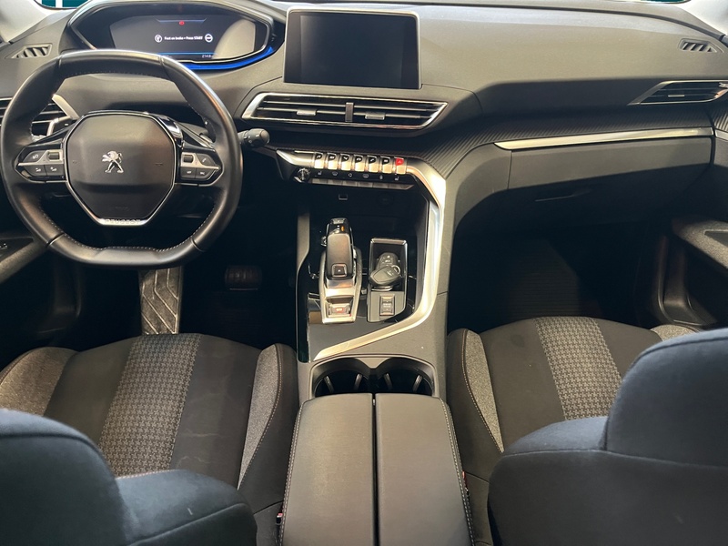 Peugeot 3008 vaihtoauto