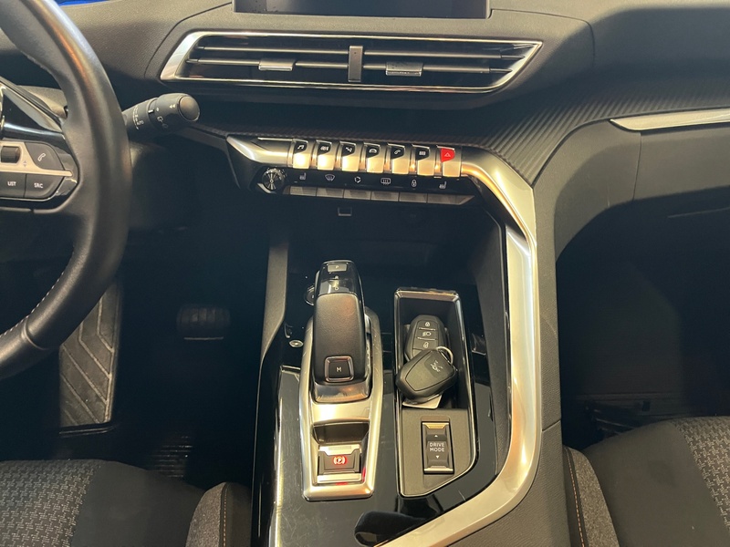 Peugeot 3008 vaihtoauto