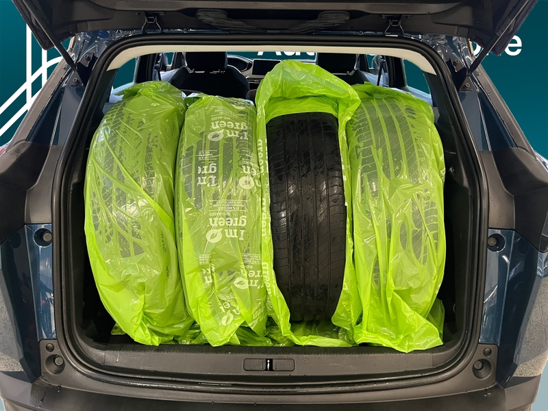 Peugeot 3008 vaihtoauto